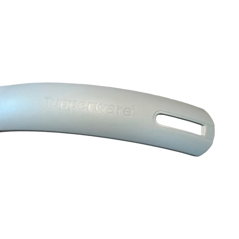 Tupperware Cut N Serve Cutter Knife Grey Cake Pie Pastry Server Slicer 5193A-7